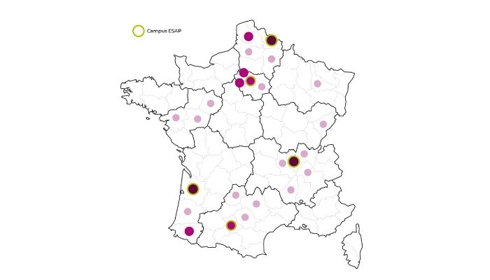 campus-esap-en-france campus-esap-en-france