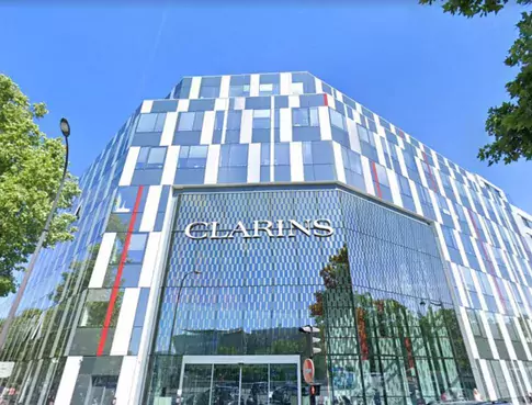 ESAP forme les acheteurs du groupe Clarins
