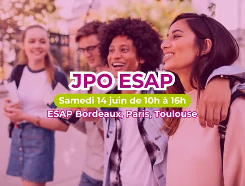 ESAP vous ouvre ses portes
