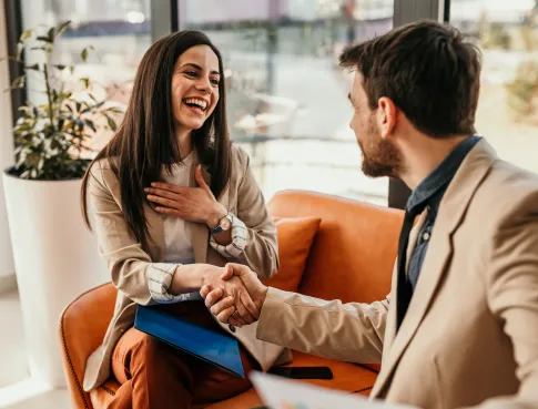Un job grâce à ESAP, c’est possible