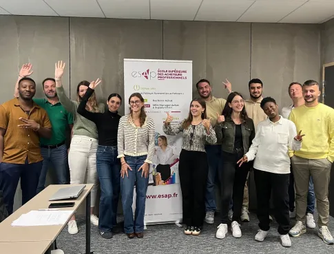 C'est la rentrée du MBA Achat