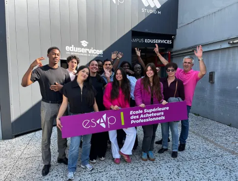 Octobre Rose à l’ESAP