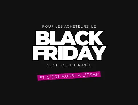 Le Black Friday des acheteurs c'est toute l’année