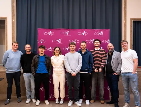 La campagne ESAP 2026 est lancée