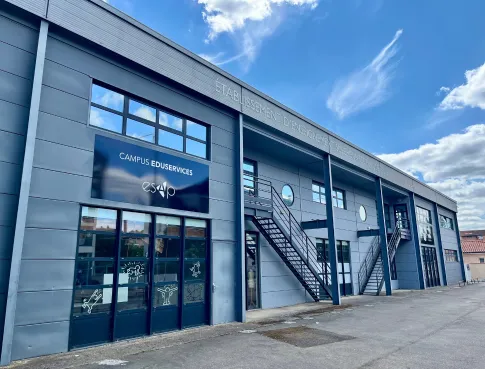 ESAP Toulouse : un campus achat au cœur de la Ville Rose