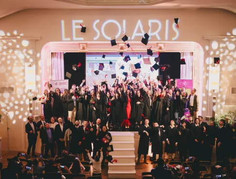 Soir&eacute;e embl&eacute;matique pour l&rsquo;ESAP