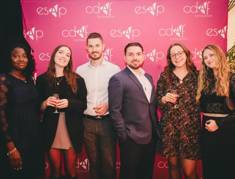 F&eacute;vrier &agrave; l&rsquo;ESAP