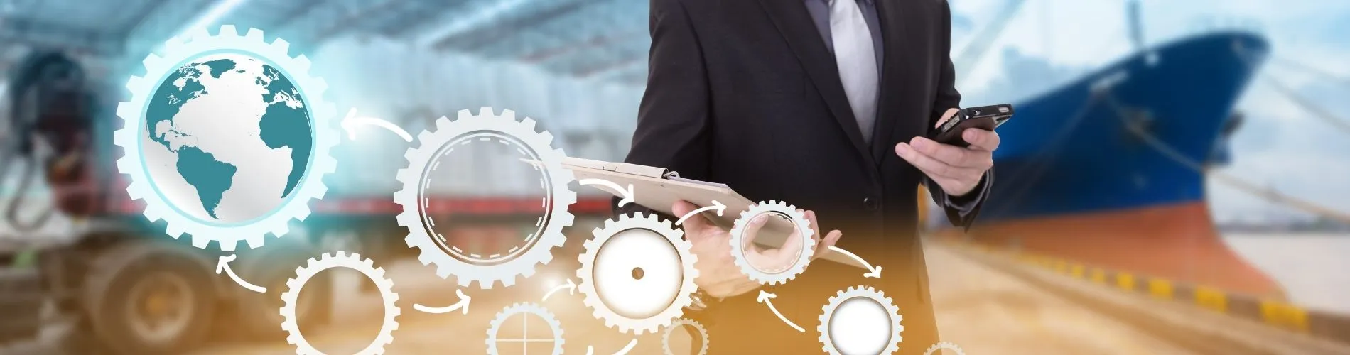 Métiers de la Supply Chain