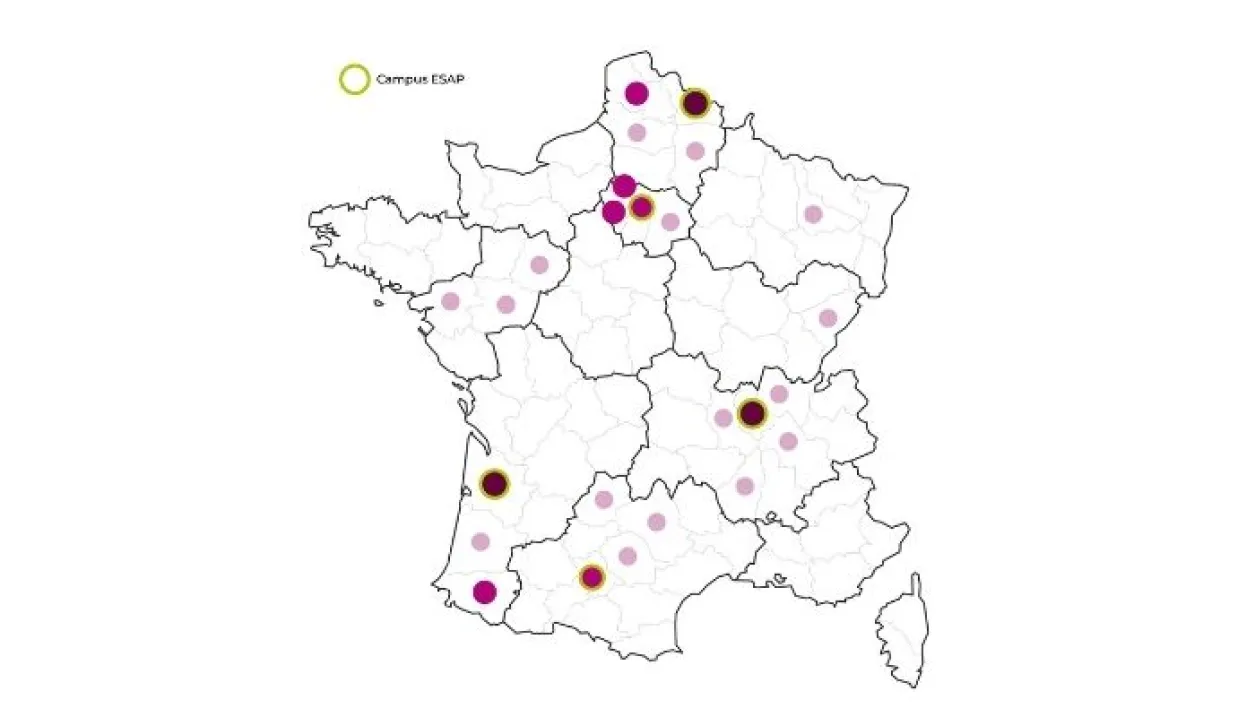 campus-esap-en-france campus-esap-en-france