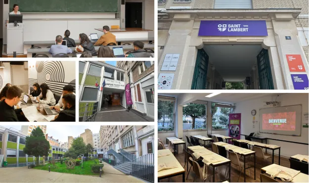 Paris-ESAP Paris